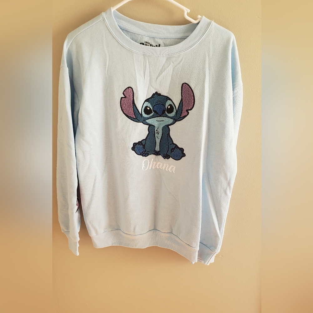 Womens crewneck